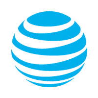 AT&T Logo Icon