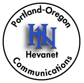 Hevanet logo