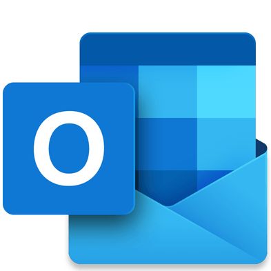 Outlook ios icon