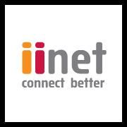 iiNet logo